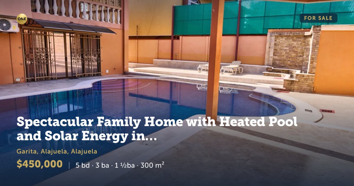 Casa en venta en Alajuela, Alajuela
