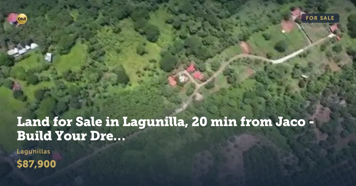 Lot for sale in Heredia, Heredia