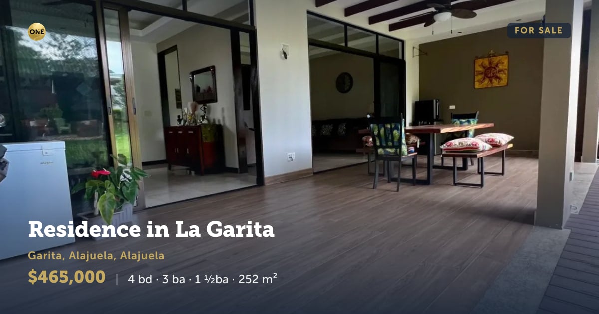Casa en venta en Alajuela, Alajuela