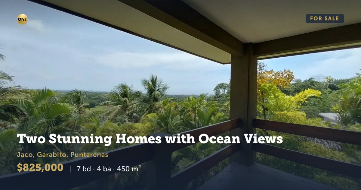 House for sale in Jacó, Puntarenas