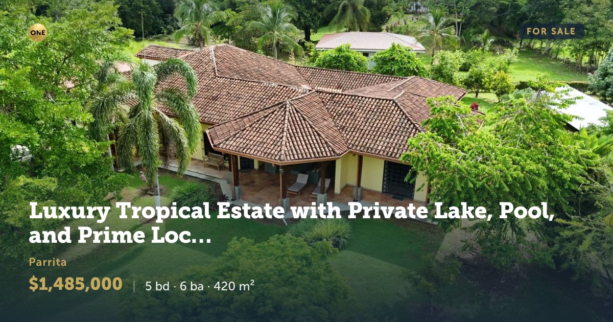 House for sale in Esterillos, Puntarenas