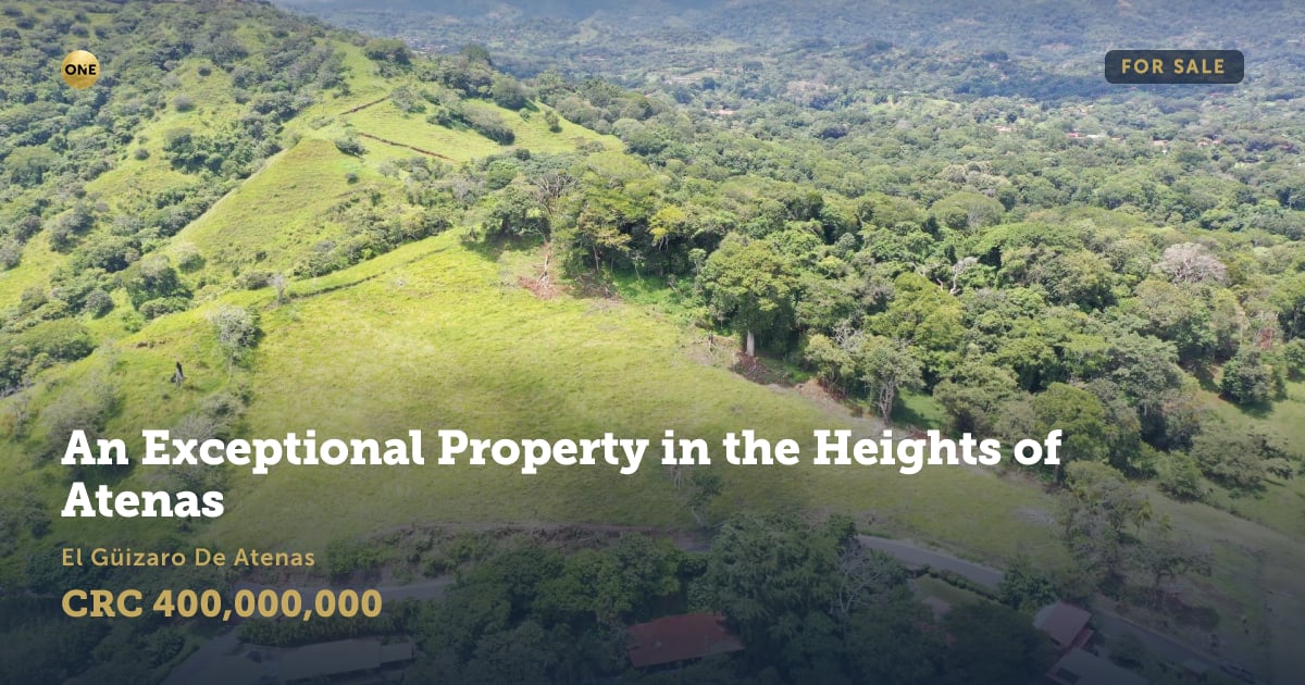 Casa en venta en Atenas, Alajuela