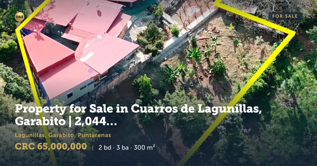 House for sale in Jacó, Puntarenas